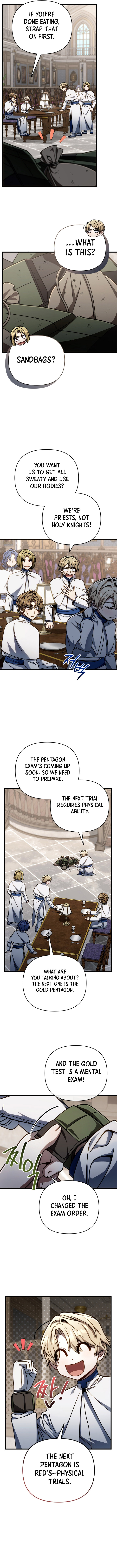 I'm Gonna Annihilate This Land Chapter 39 1